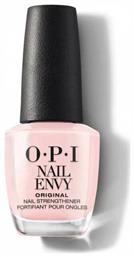 OPI Envy Σκληρυντικό με Χρώμα με Πινέλο Bubble Bath 15ml