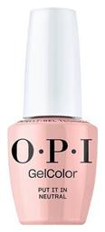 OPI Gelcolor 15ml