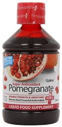 Optima Naturals Pomegranate Juice 500ml από το Pharm24