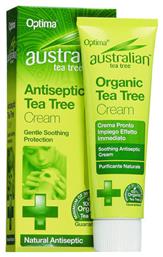 Optima Naturals Tea Tree Antiseptic Cream 50ml