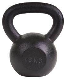 Optimum Kettlebell από Μαντέμι 14kg Μαύρο