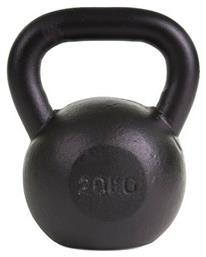 Optimum Kettlebell από Μαντέμι 20kg Μαύρο