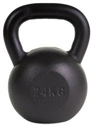 Optimum Kettlebell από Μαντέμι 24kg Μαύρο