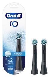 Oral-B iO Ultimate Clean Ανταλλακτικές Κεφαλές για Ηλεκτρική Οδοντόβουρτσα