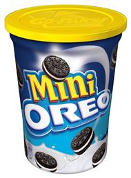 Oreo Μπισκότα Mini Cream με Γέμιση Κρέμα Γάλακτος 115gr από το ΑΒ Βασιλόπουλος