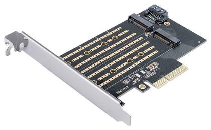 Orico Κάρτα PCIe x4 σε NVMe M.2 M-key/B-Key