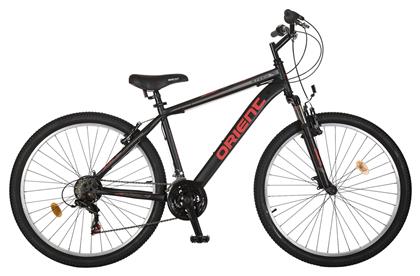 Orient Steed 27.5'' 2021 Μαύρο Mountain Bike με Ταχύτητες