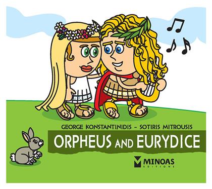 Orpheus And Eurydice