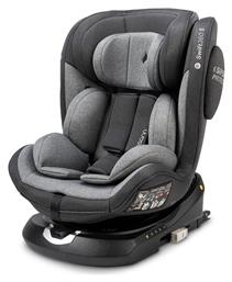 Osann Καθισματάκι Αυτοκινήτου Swift 360 S i-Size 9-36 kg με Isofix Universe Grey από το Spitishop