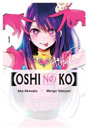 [oshi No Ko], Vol.1 Vol. 1