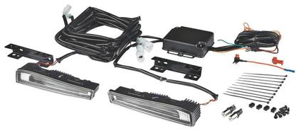 Osram LEDriving LG Αδιάβροχα Φώτα Ημέρας Αυτοκινήτου LED Universal 12V 15W 2τμχ