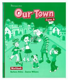 OUR TOWN A' JUNIOR WORKBOOK