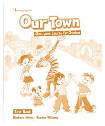 Our Town One-year Course for Juniors Test Book