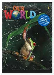 Our World 1 Bundle (student's Book + Ebook + Workbook With Online Practice) - Bre 2nd Ed