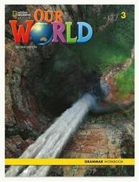 Our World 3 Grammar Workbook - Bre 2nd Ed