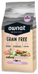 Ownat Grain Free Sterilized 8kg