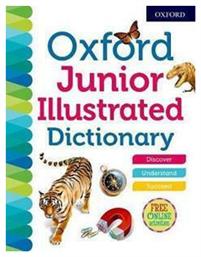 Oxford Junior Illustrated Dictionary