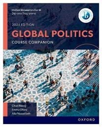 Oxford Resources For Ib Dp Global Politics Course Book Alia Nusseibeh