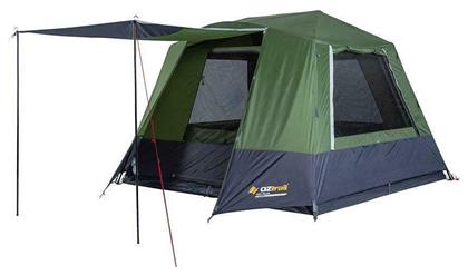 OZtrail Fast Frame 6 Αυτόματη Igloo Πράσινη
