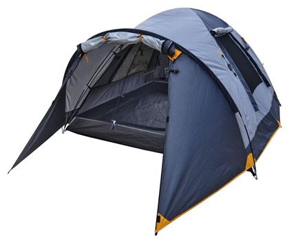 OZtrail Genesis 3V Σκηνή Camping Igloo Γκρι με Διπλό Πανί 3 Εποχών για 3 Άτομα 305x205x125εκ.