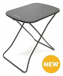 OZtrail Ironside Solo Table Τραπέζι Ατσάλινο για Camping Πτυσσόμενο Γκρι