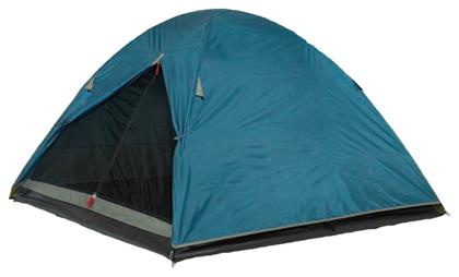 OZtrail Tasman 3 Dome Σκηνή Camping Igloo Μπλε με Διπλό Πανί 3 Εποχών για 3 Άτομα 205x205x125εκ.