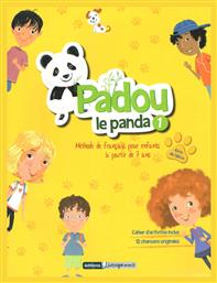 Padou le Panda 1, Méthode de Français pour Enfants à Partir de 7 Ans