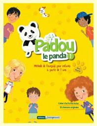 PADOU LE PANDA PROFESSEUR