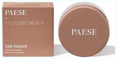 Paese Bronzing Powder 01 Tan Kissed 12gr