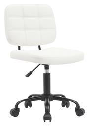 Καρέκλα Γραφείου Λευκή Sedia Pakketo