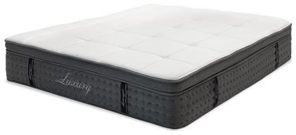 Pakketo Luxury με Ανεξάρτητα Ελατήρια & Ανώστρωμα