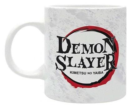 Paladone Demon Slayer Kimetsu No Yaiba (XL) Κούπα Κεραμική Λευκή 550ml