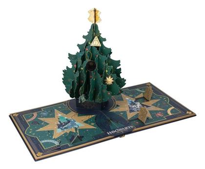 Paladone Harry Potter Hogwarts Pop-up Advent Calendar