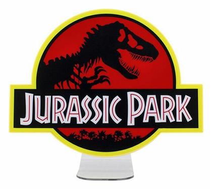 Paladone Παιδικό Διακοσμητικό Φωτιστικό Jurassic Park Πολύχρωμο 22.5εκ. από το BlablaToys