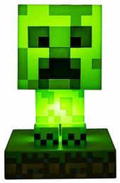 Paladone Παιδικό Διακοσμητικό Φωτιστικό Minecraft Creeper Πράσινο 10εκ. από το Public