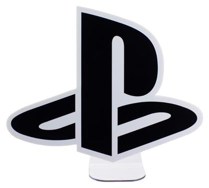 Paladone Παιδικό Διακοσμητικό Φωτιστικό PlayStation Logo Λευκό 24εκ.