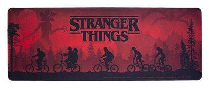 Paladone Stranger Things Classic Mouse Pad XXL 800mm Κόκκινο