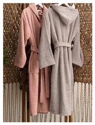 Palamaiki Μπουρνούζι με Κουκούλα Misty 400gr/m²