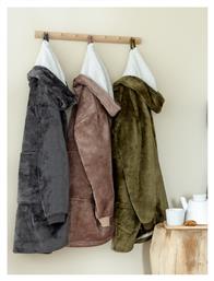 Palamaiki Κουβέρτα με Μανίκια 90x100εκ. Huhu