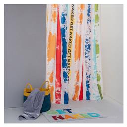 Palamaiki Naked Κουρτίνα Μπάνιου Υφασμάτινη