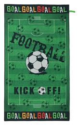 Palamaiki Παιδική Πετσέτα Θαλάσσης Πράσινη