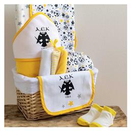 Palamaiki Σετ Ρούχων Νεογέννητου για 0-6 μηνών 3τμχ