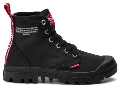 Palladium Pampa Hi Dare Black