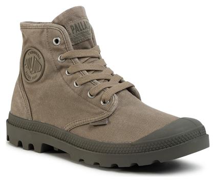 Palladium Pampa Hi Green