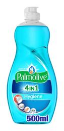 Palmolive 4 σε 1 Υγρό Πιάτων 500ml