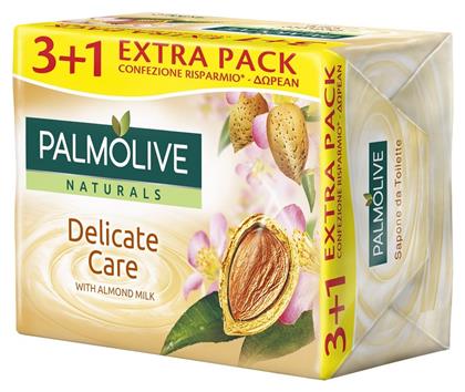 Palmolive Almond Milk Soap 4x 90gr