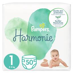 Pampers Harmonie No. 1 για 2-5kg