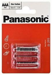 Panasonic Μπαταρίες Zinc AAA 1.5V 4τμχ