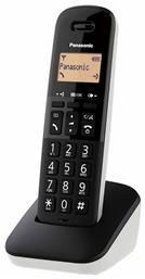 Panasonic KX-TGB610 με Ελληνικό Μενού Black/White