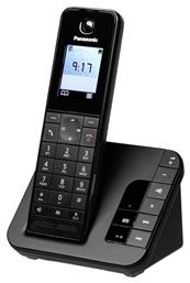 Panasonic KX-TGH220 με Ελληνικό Μενού Μαύρο